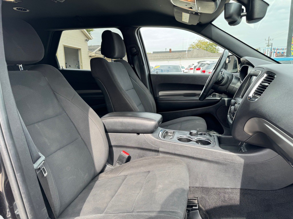 2014 Dodge Durango Image 8