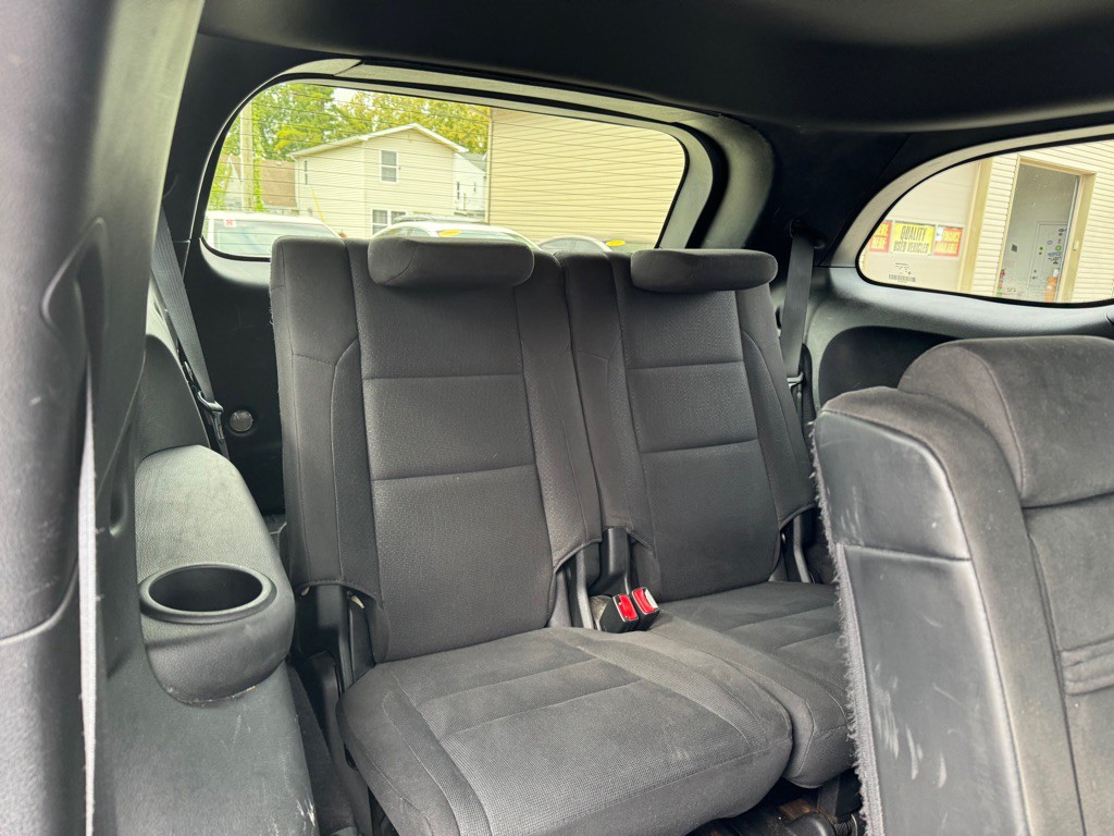 2014 Dodge Durango Image 11