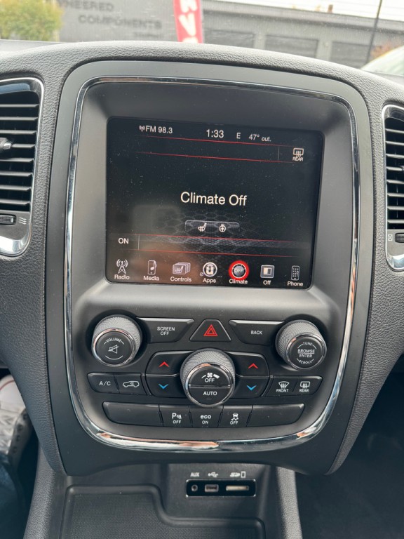 2014 Dodge Durango Image 16