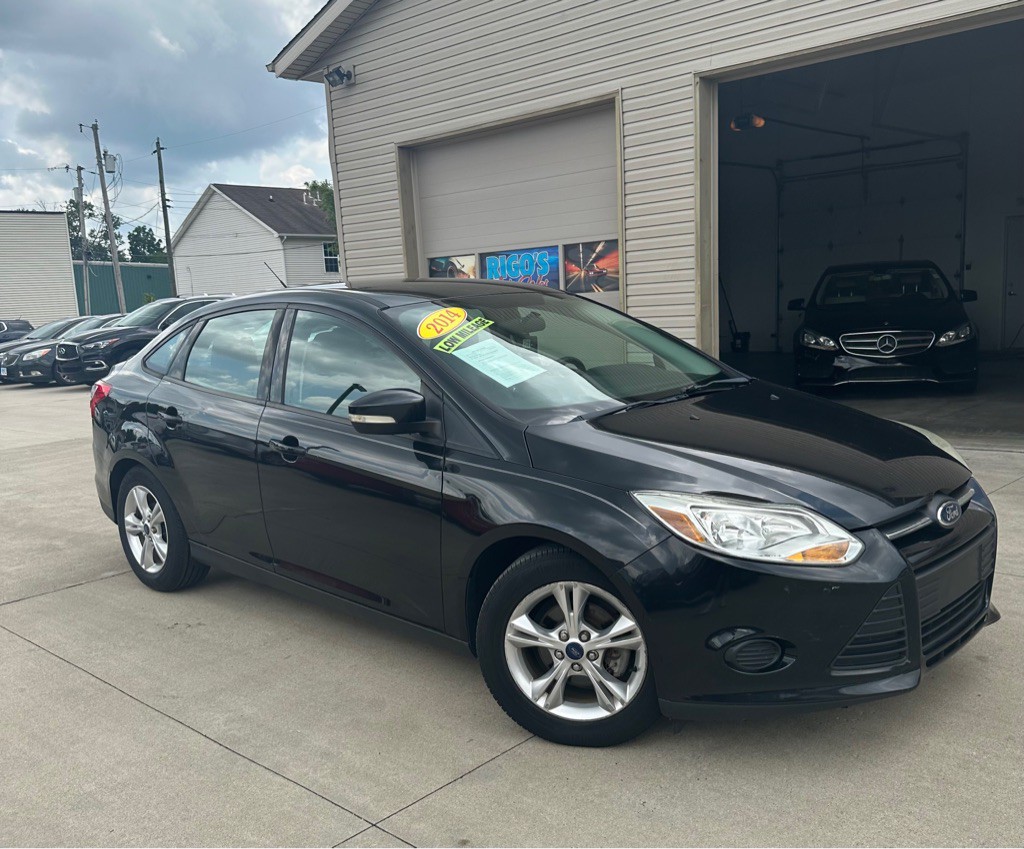 2014 Ford Focus Image 1