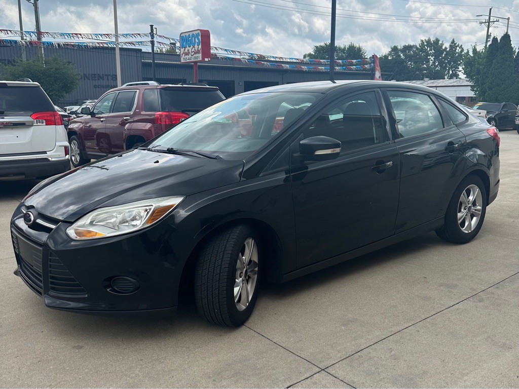 2014 Ford Focus Image 3