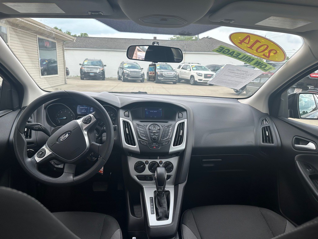 2014 Ford Focus Image 11