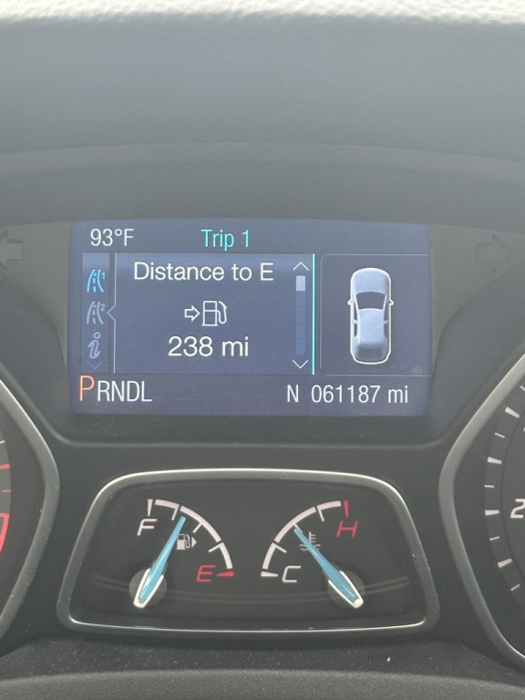 2014 Ford Focus Image 13