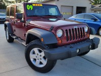 Image for 2009 Jeep Wrangler Unlimited X ID: 6817514