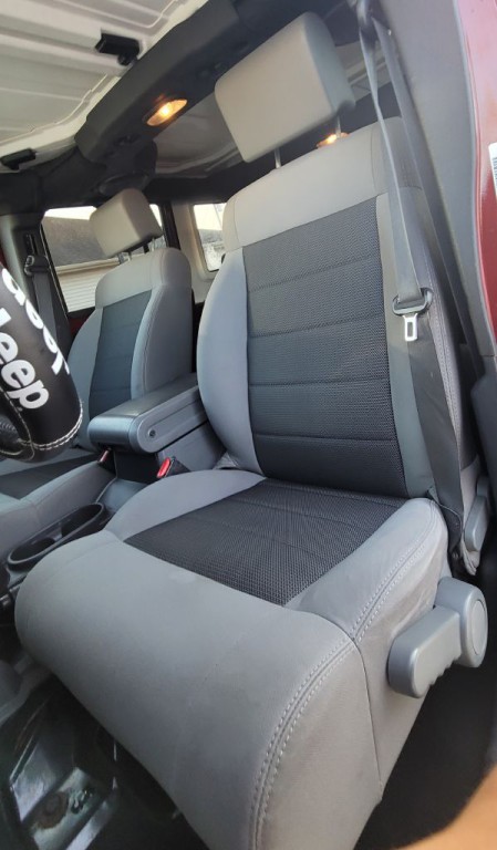 2009 Jeep Wrangler Unlimited Image 10