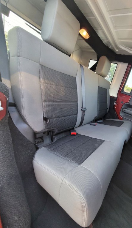 2009 Jeep Wrangler Unlimited Image 12