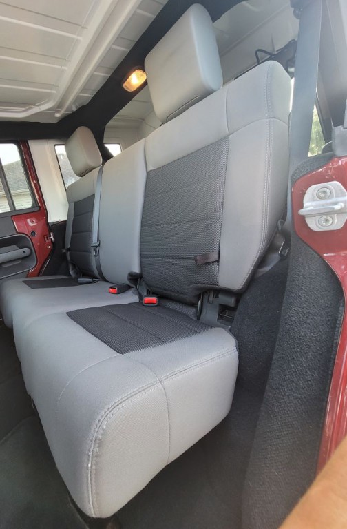 2009 Jeep Wrangler Unlimited Image 13