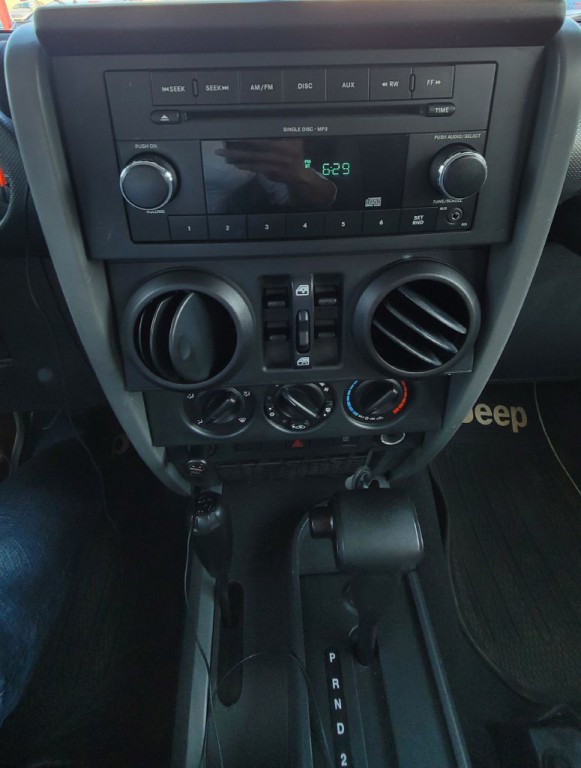 2009 Jeep Wrangler Unlimited Image 14