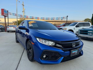 Image for 2018 Honda Civic EX ID: 6818503