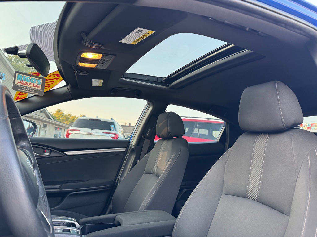 2018 Honda Civic Image 5