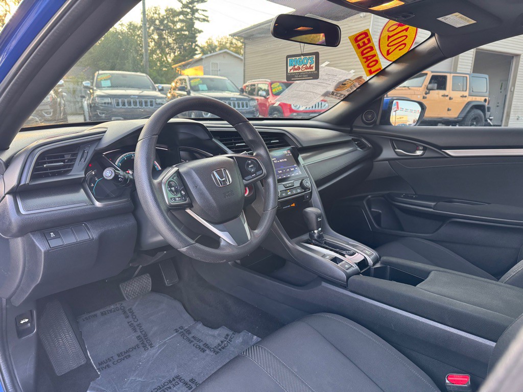 2018 Honda Civic Image 6