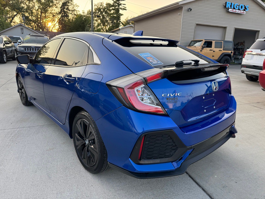 2018 Honda Civic Image 10