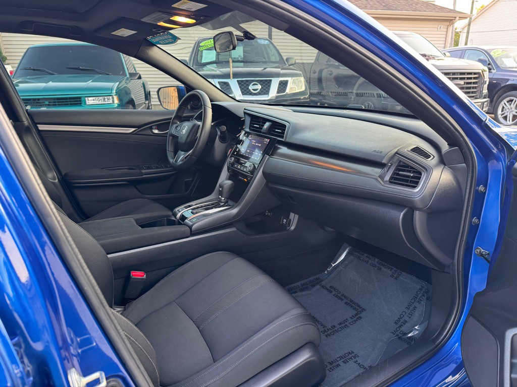 2018 Honda Civic Image 14