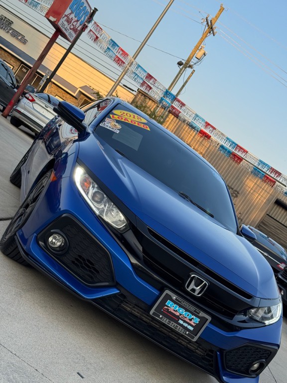 2018 Honda Civic Image 15
