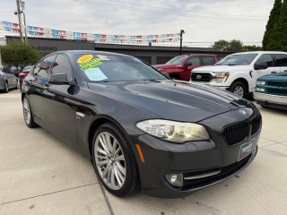 Image for 2011 BMW 5 Series 550xi ID: 6821649