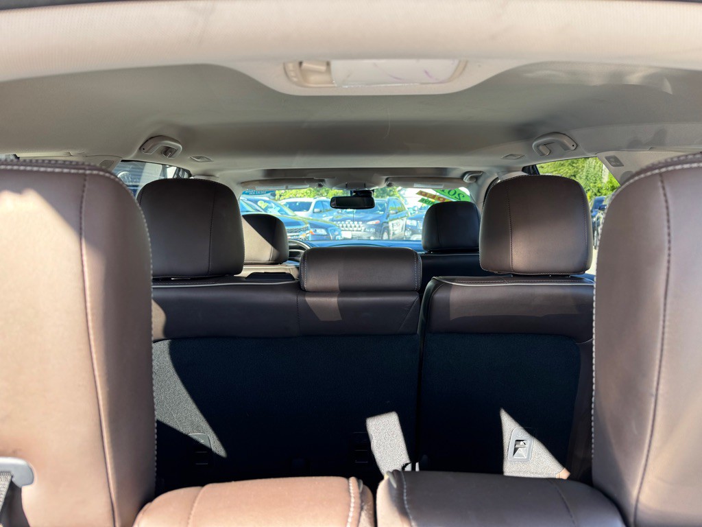 2017 INFINITI QX60 Image 6