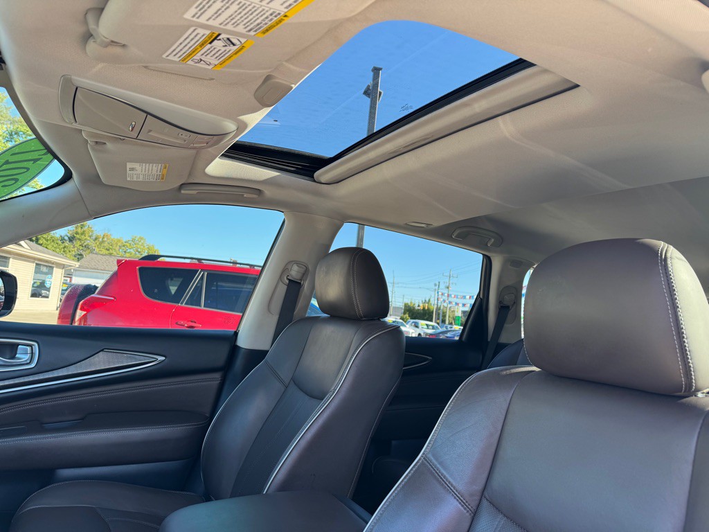 2017 INFINITI QX60 Image 10