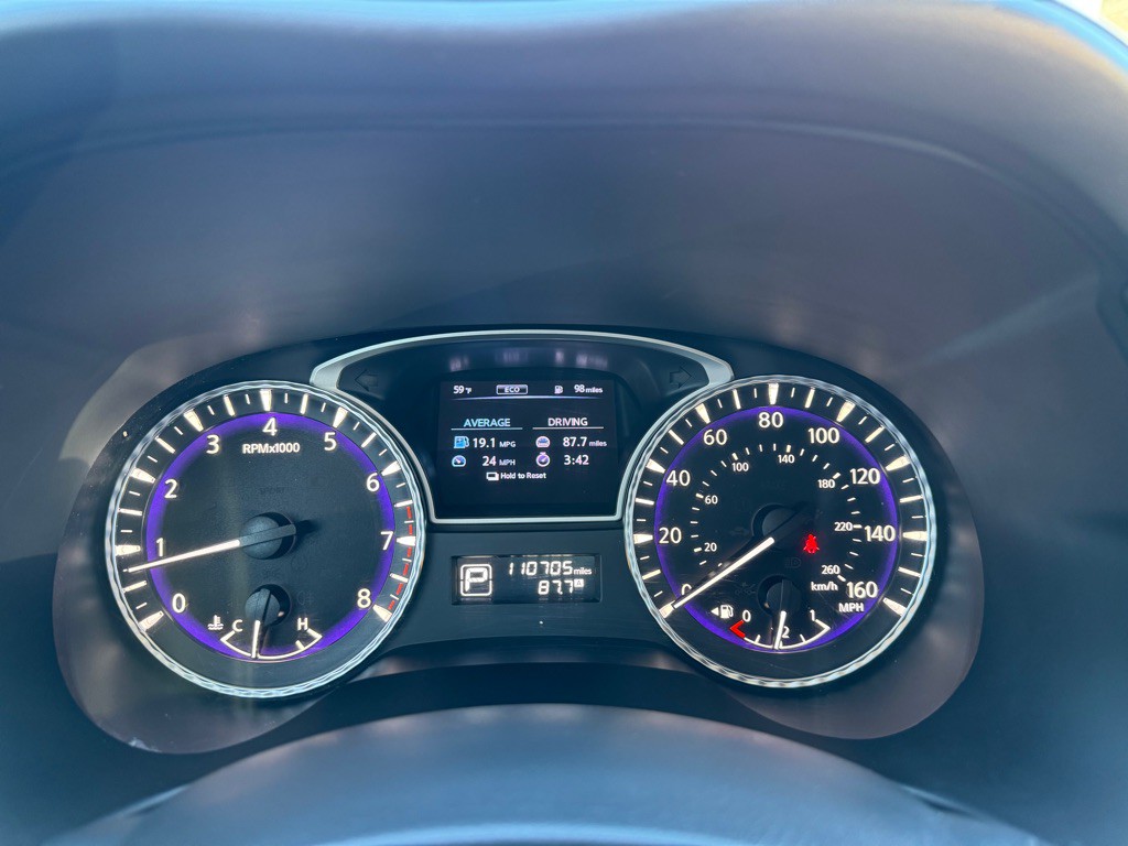 2017 INFINITI QX60 Image 13