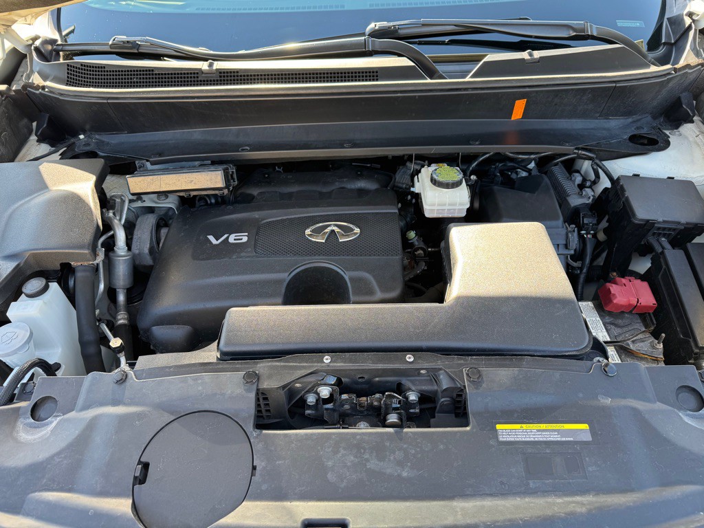 2017 INFINITI QX60 Image 14