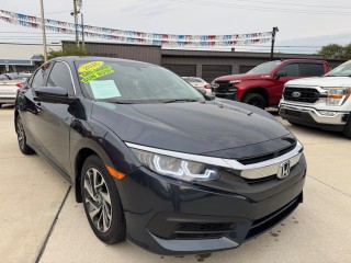 Image for 2016 Honda Civic EX ID: 6821706