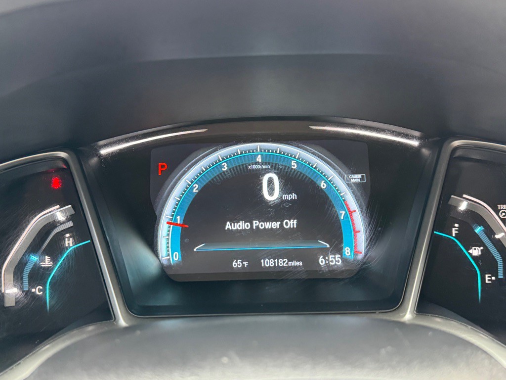 2016 Honda Civic Image 4