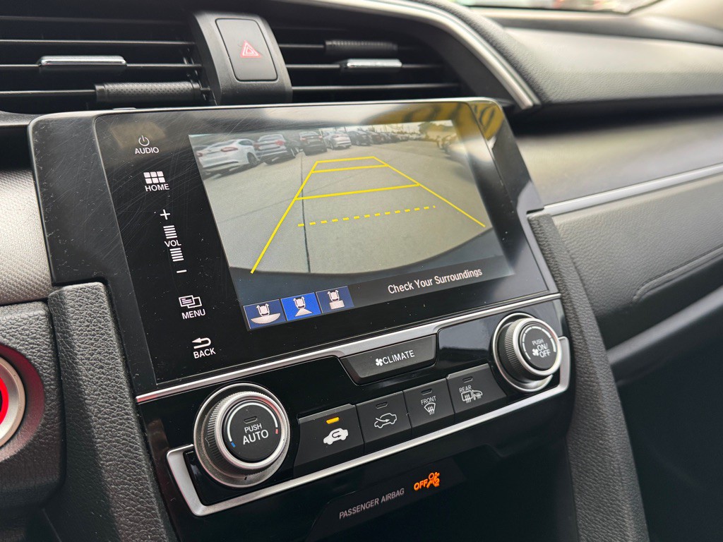 2016 Honda Civic Image 5