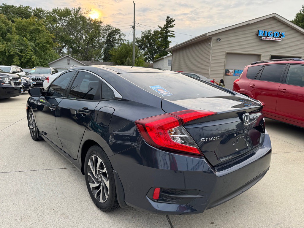 2016 Honda Civic Image 7