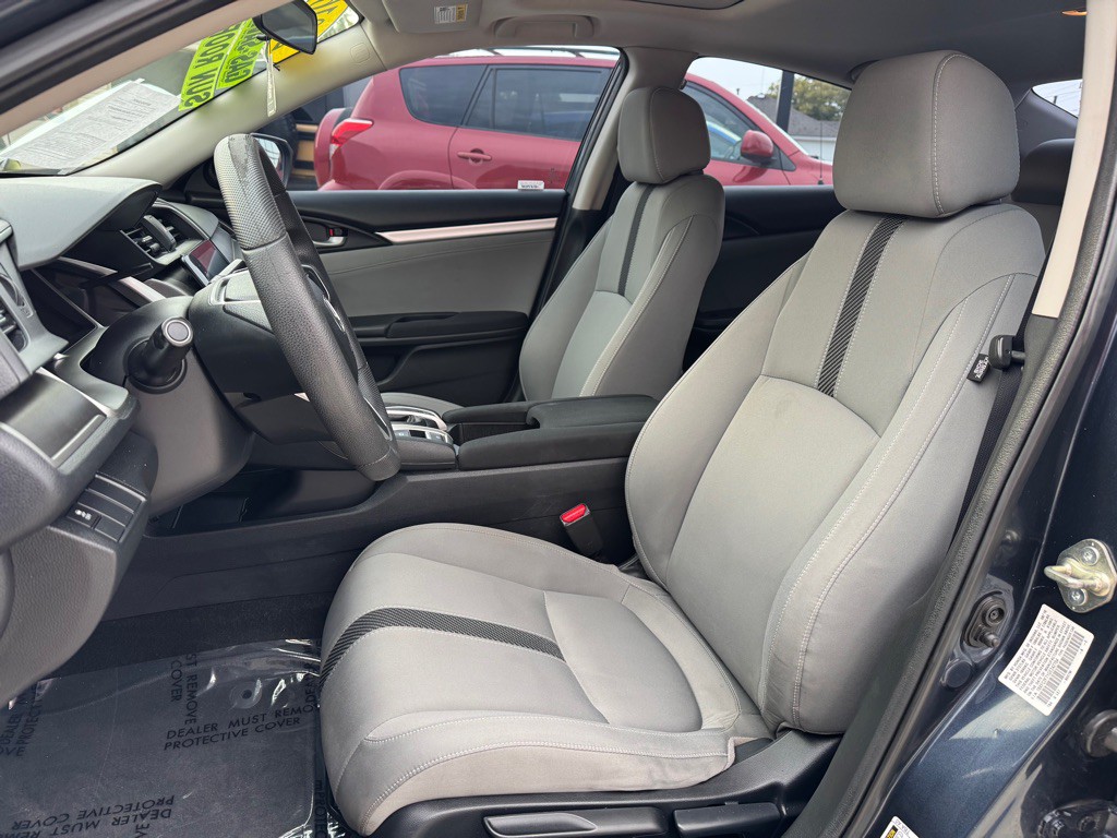 2016 Honda Civic Image 9