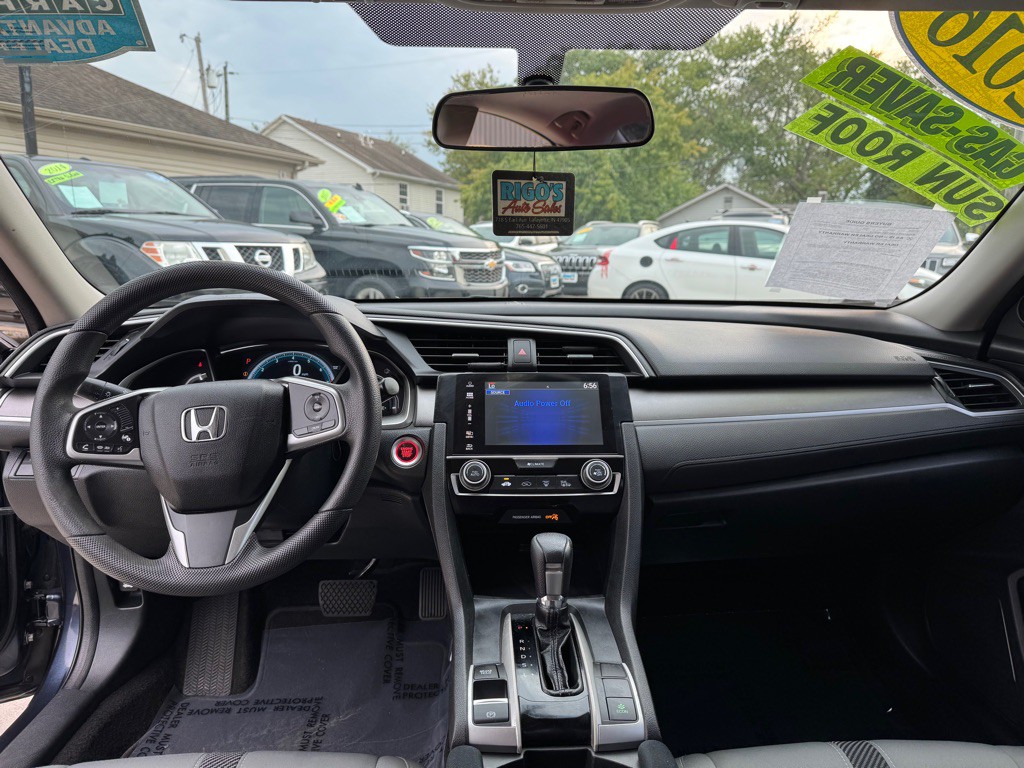 2016 Honda Civic Image 10