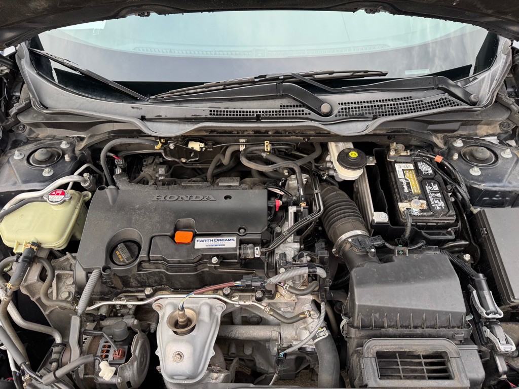2016 Honda Civic Image 12