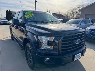 Image for 2016 Ford F-150 Supercrew ID: 6862969