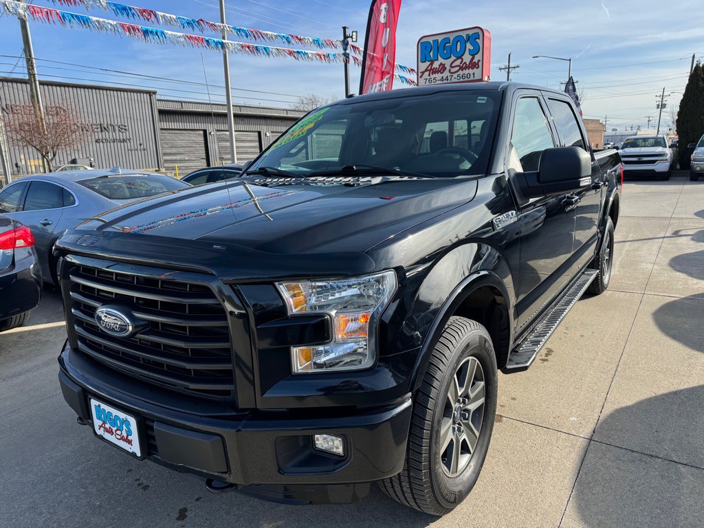 2016 Ford F-150 Image 2