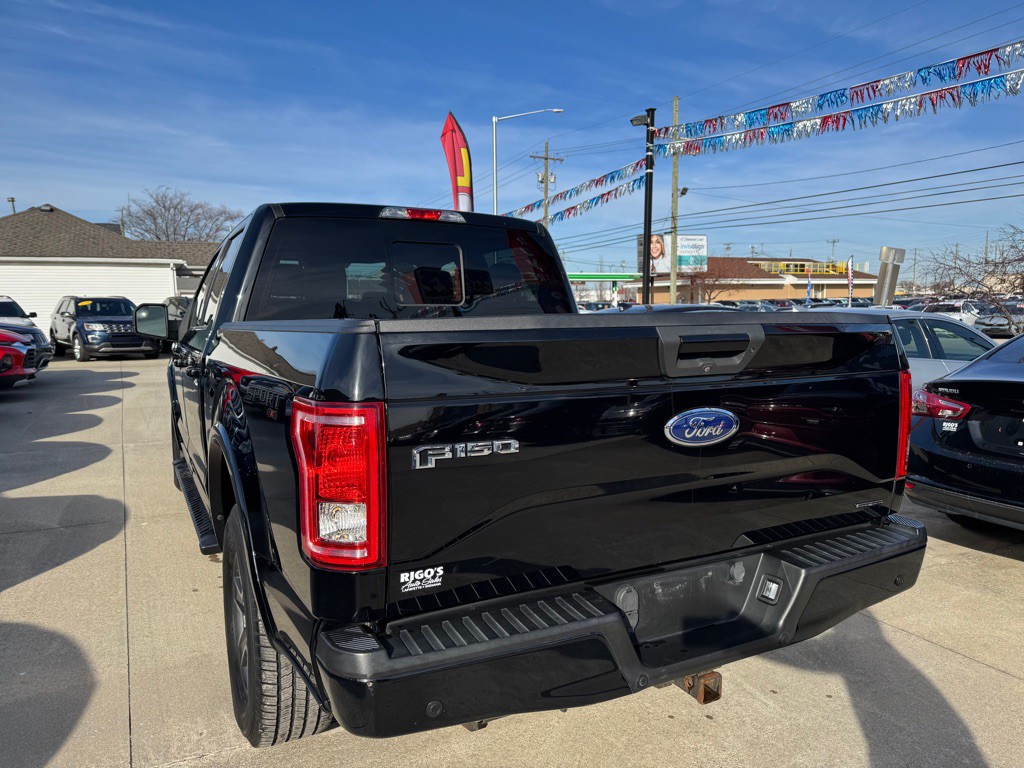 2016 Ford F-150 Image 4