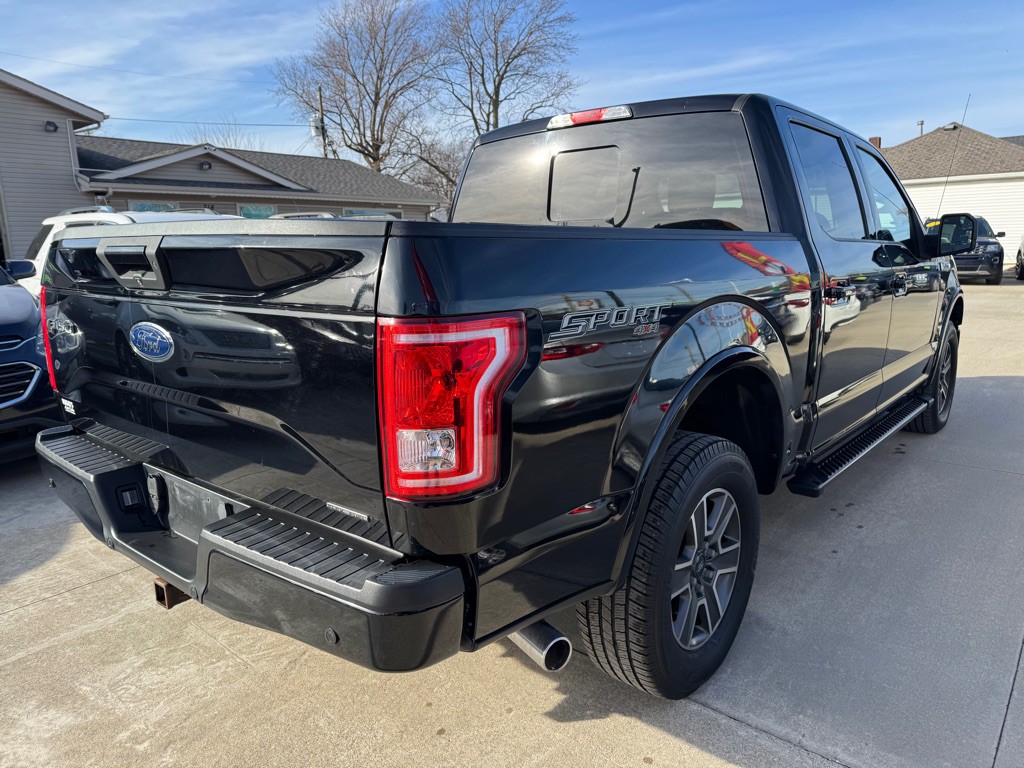 2016 Ford F-150 Image 5