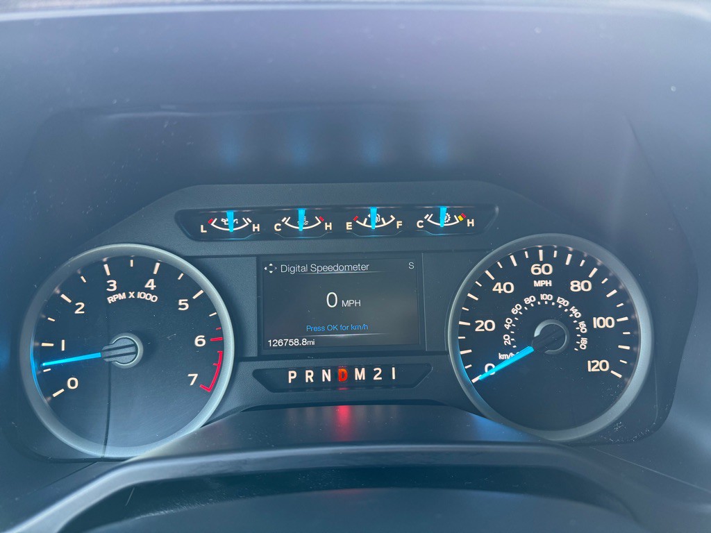 2016 Ford F-150 Image 8