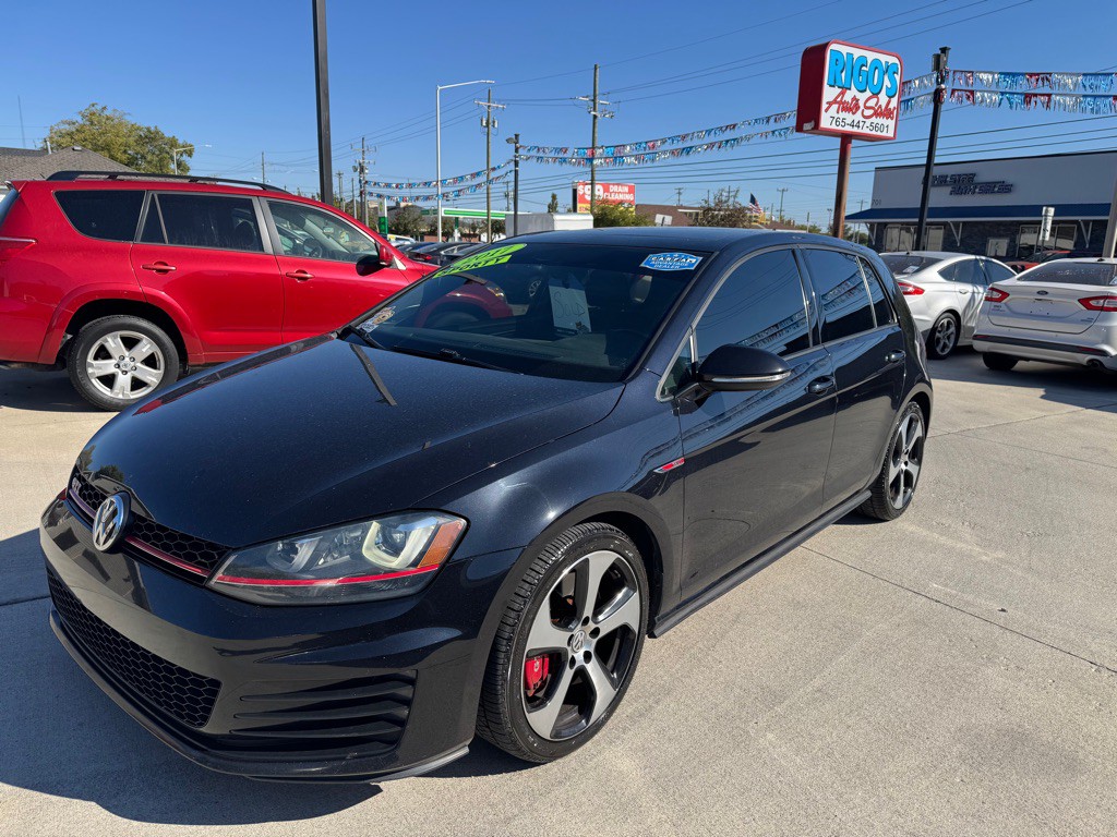 2017 Volkswagen GTI Image 3