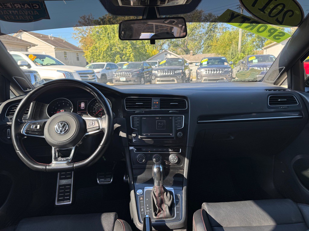 2017 Volkswagen GTI Image 7