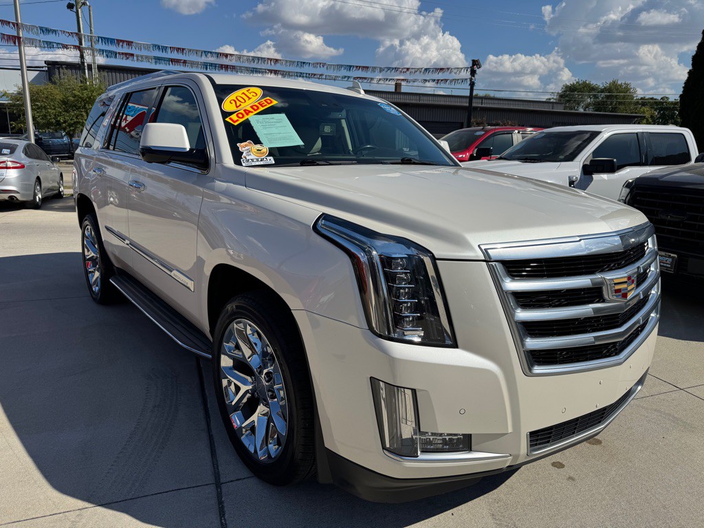 2015 Cadillac Escalade Image 1