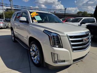 Image for 2015 Cadillac Escalade Luxury ID: 6897873