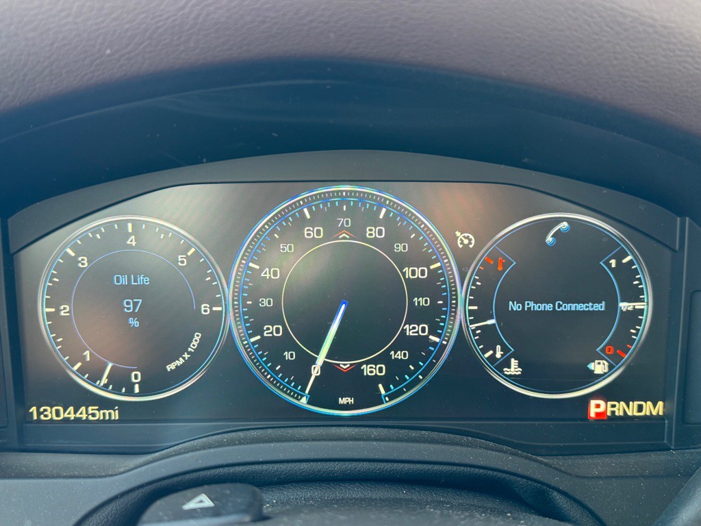 2015 Cadillac Escalade Image 14