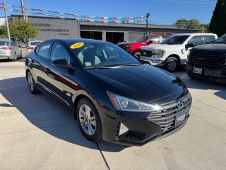 Image for 2019 Hyundai Elantra SEL ID: 6913818