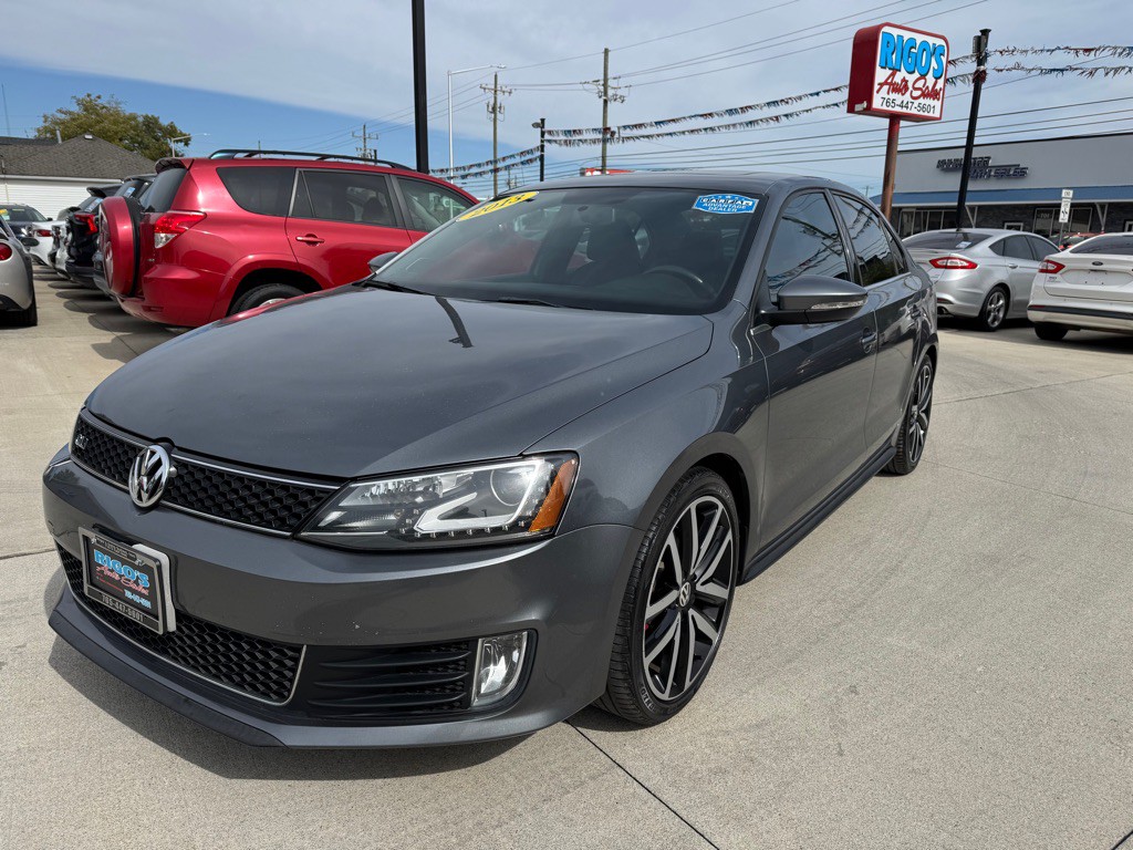 2013 Volkswagen Jetta Image 3