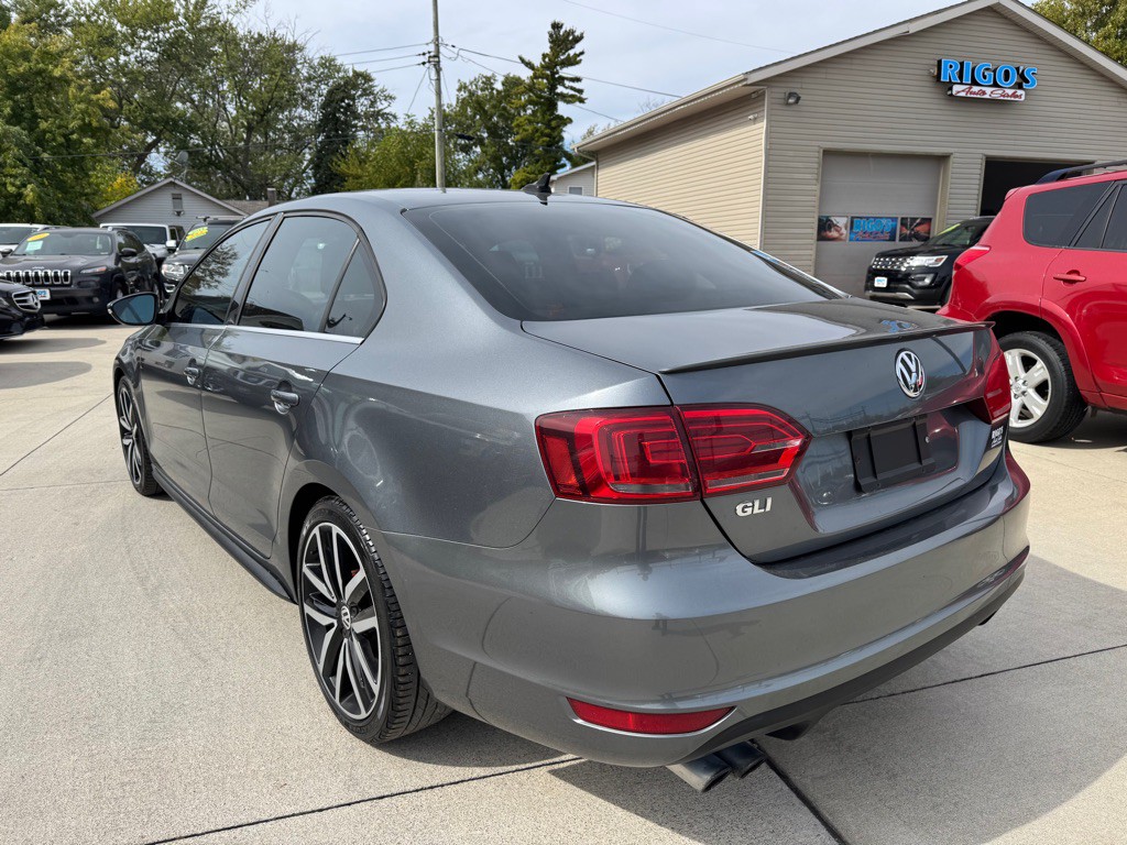2013 Volkswagen Jetta Image 4