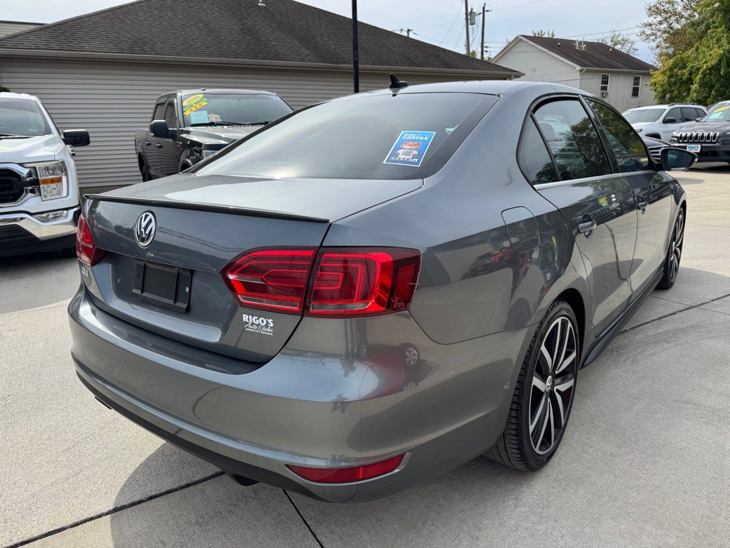 2013 Volkswagen Jetta Image 5