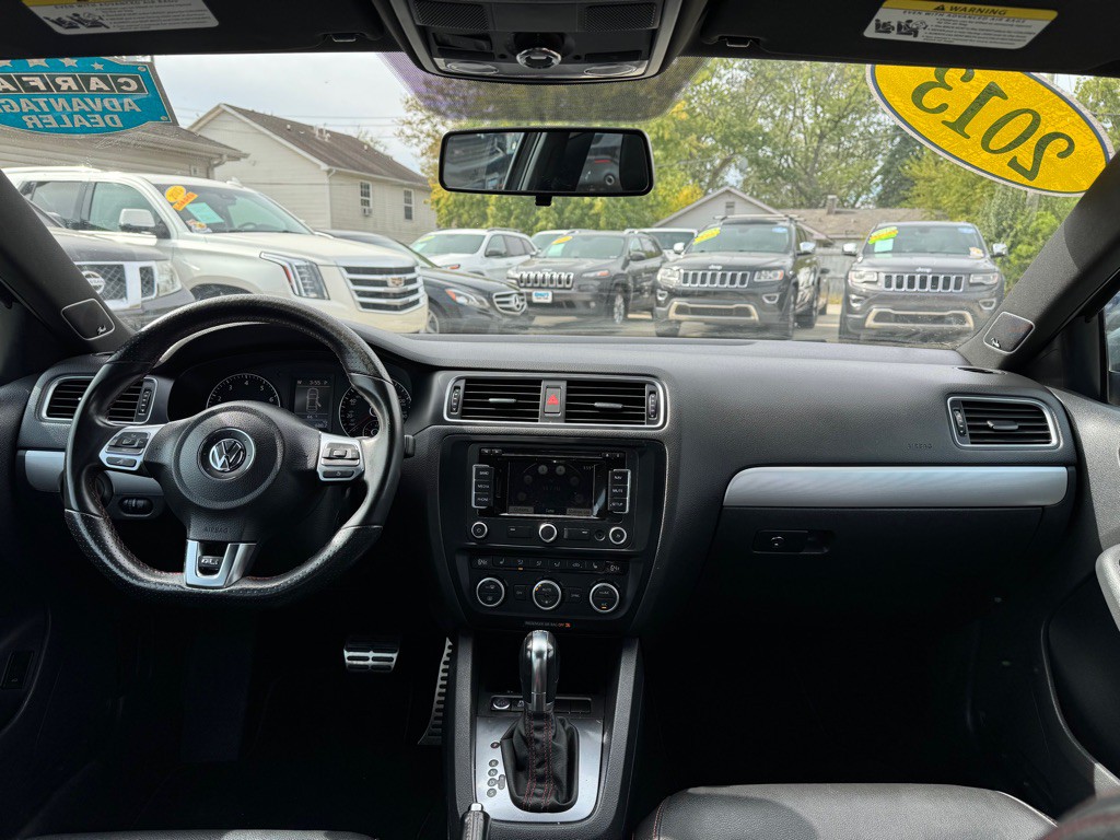 2013 Volkswagen Jetta Image 7