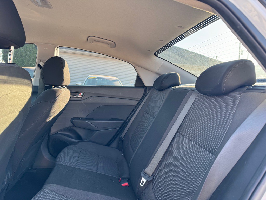 2019 Hyundai Accent Image 8