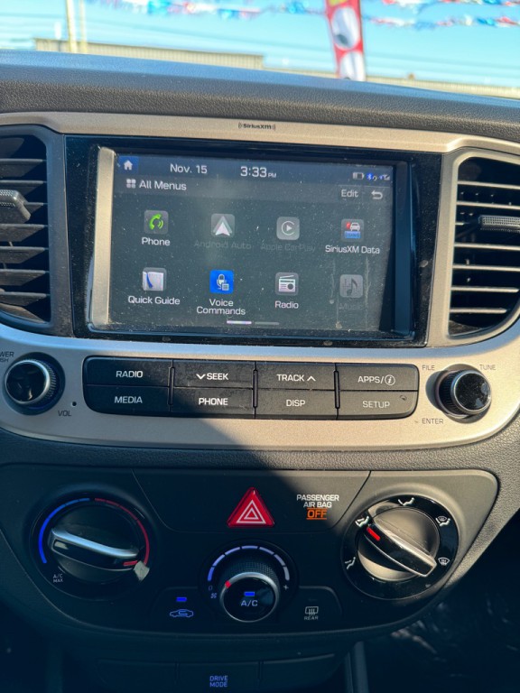 2019 Hyundai Accent Image 14