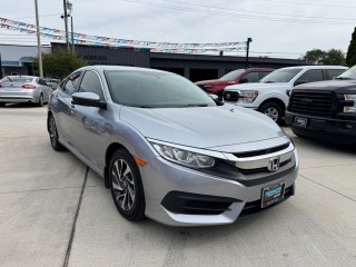 Image for 2017 Honda Civic EX ID: 6915664