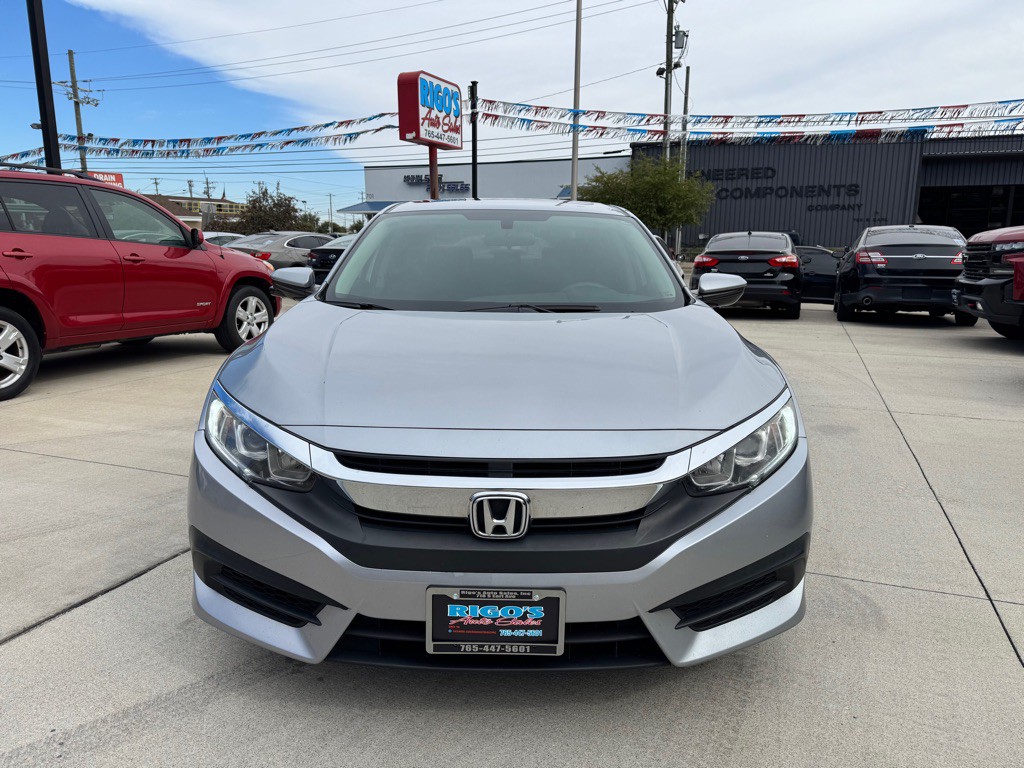 2017 Honda Civic Image 2
