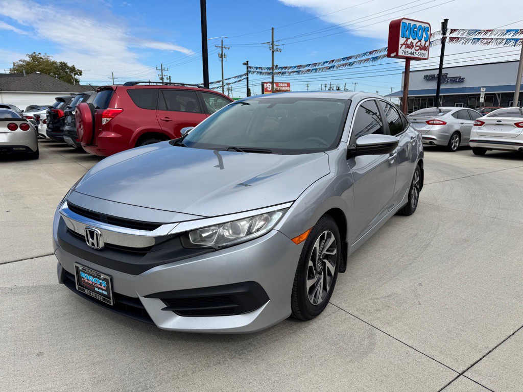2017 Honda Civic Image 3